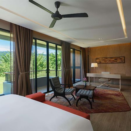 Отель Dusitd2 Khao Yai Му-Си Экстерьер фото