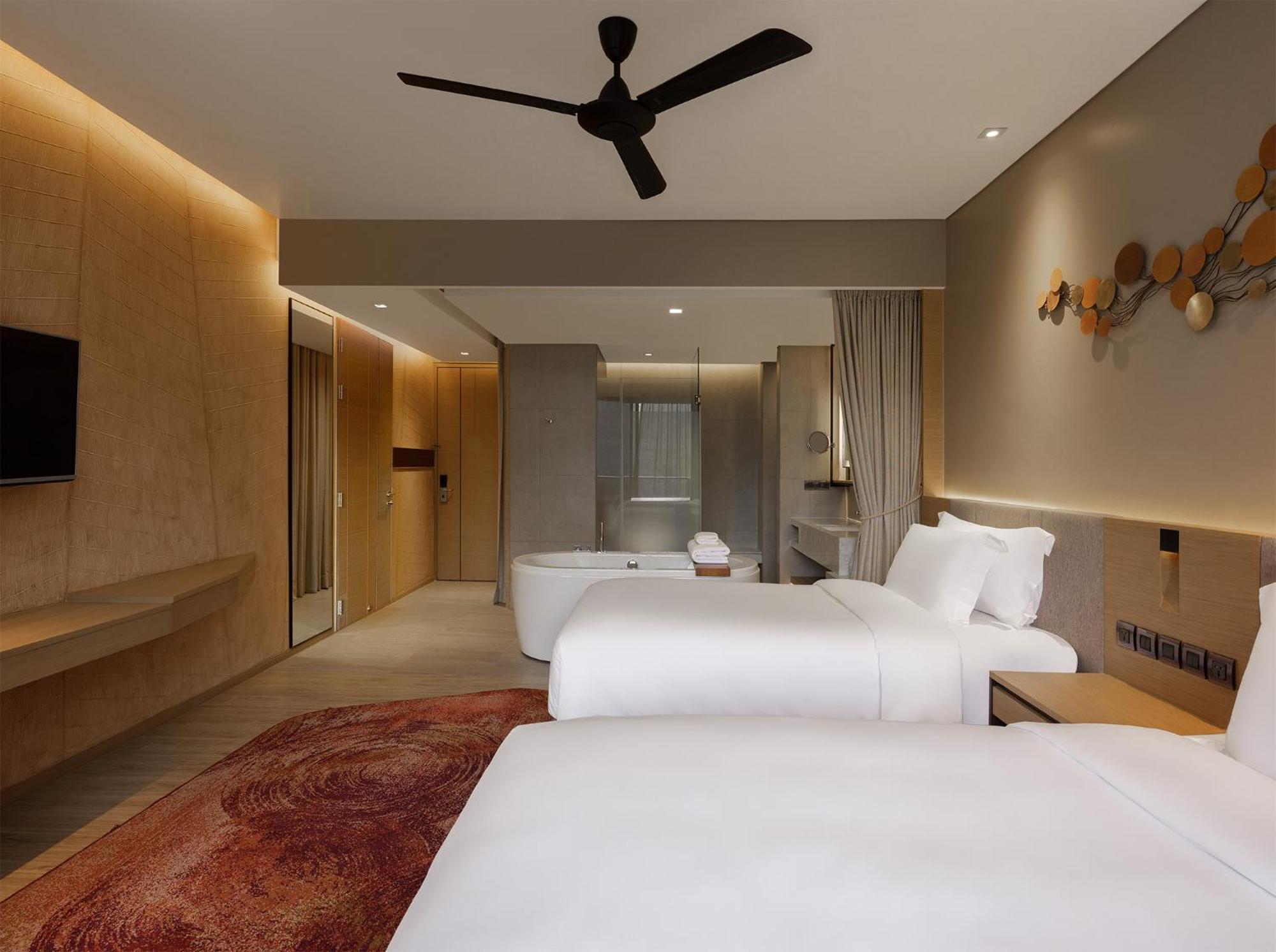 Отель Dusitd2 Khao Yai Му-Си Экстерьер фото