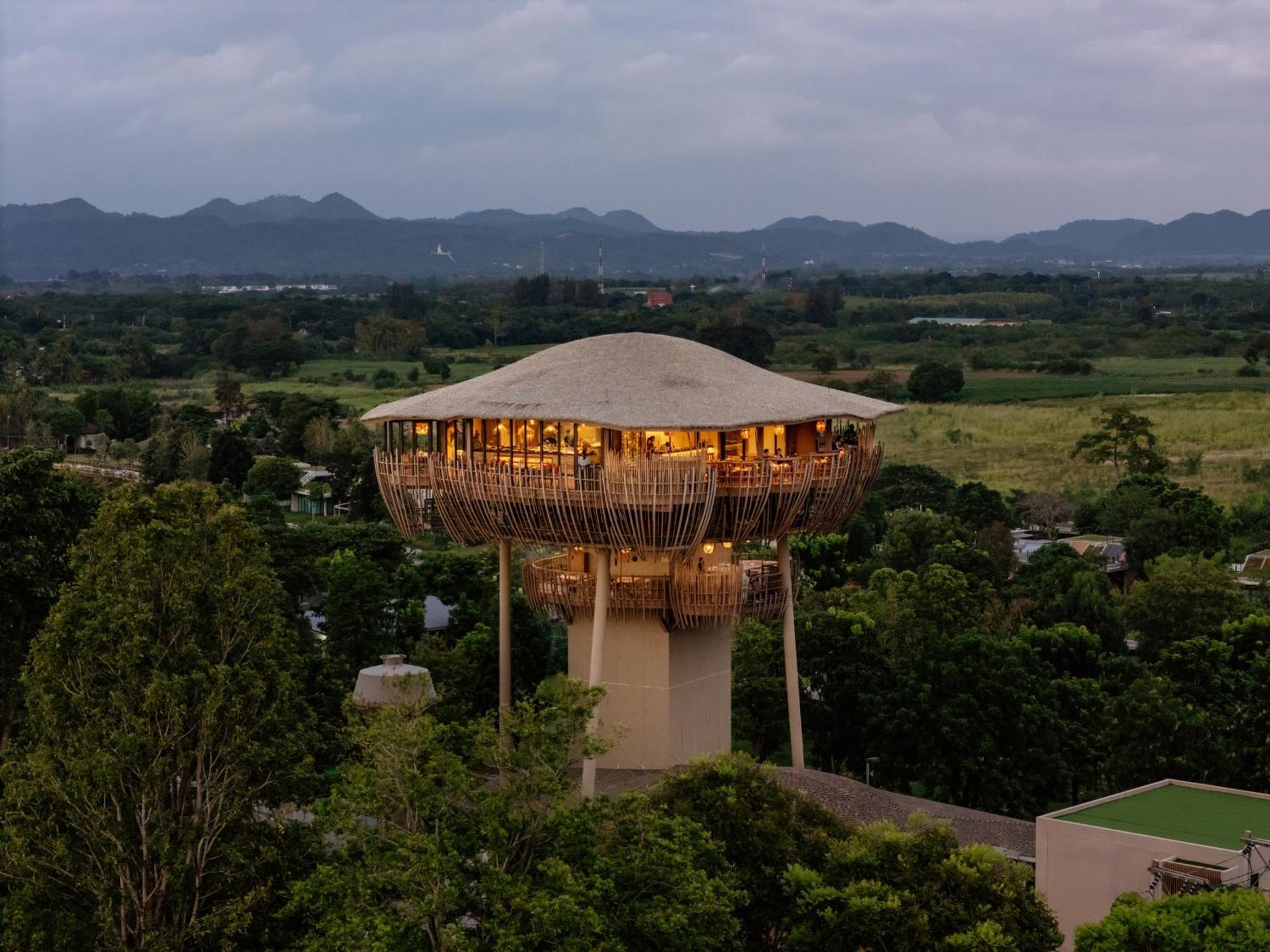 Отель Dusitd2 Khao Yai Му-Си Экстерьер фото