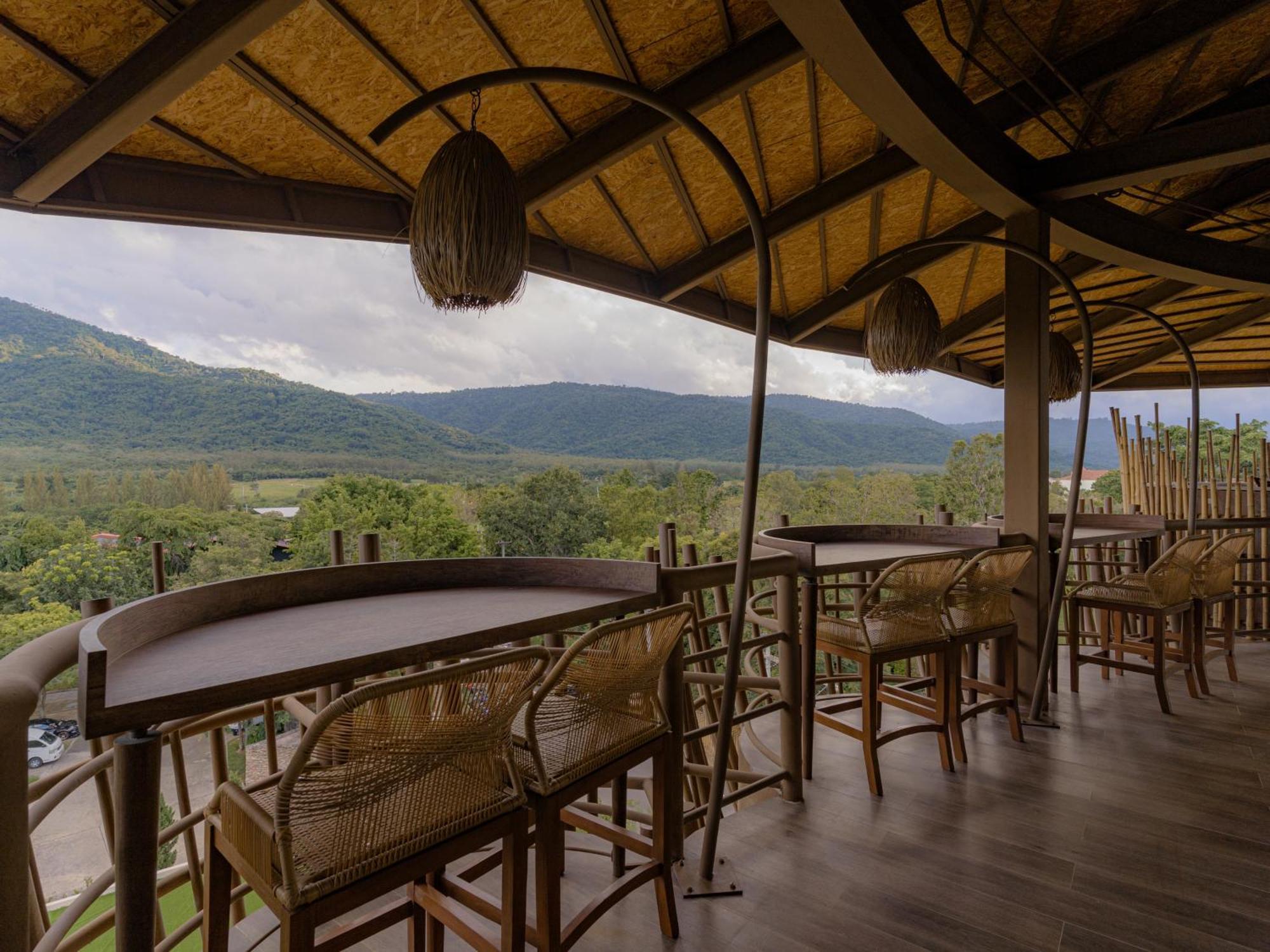 Отель Dusitd2 Khao Yai Му-Си Экстерьер фото