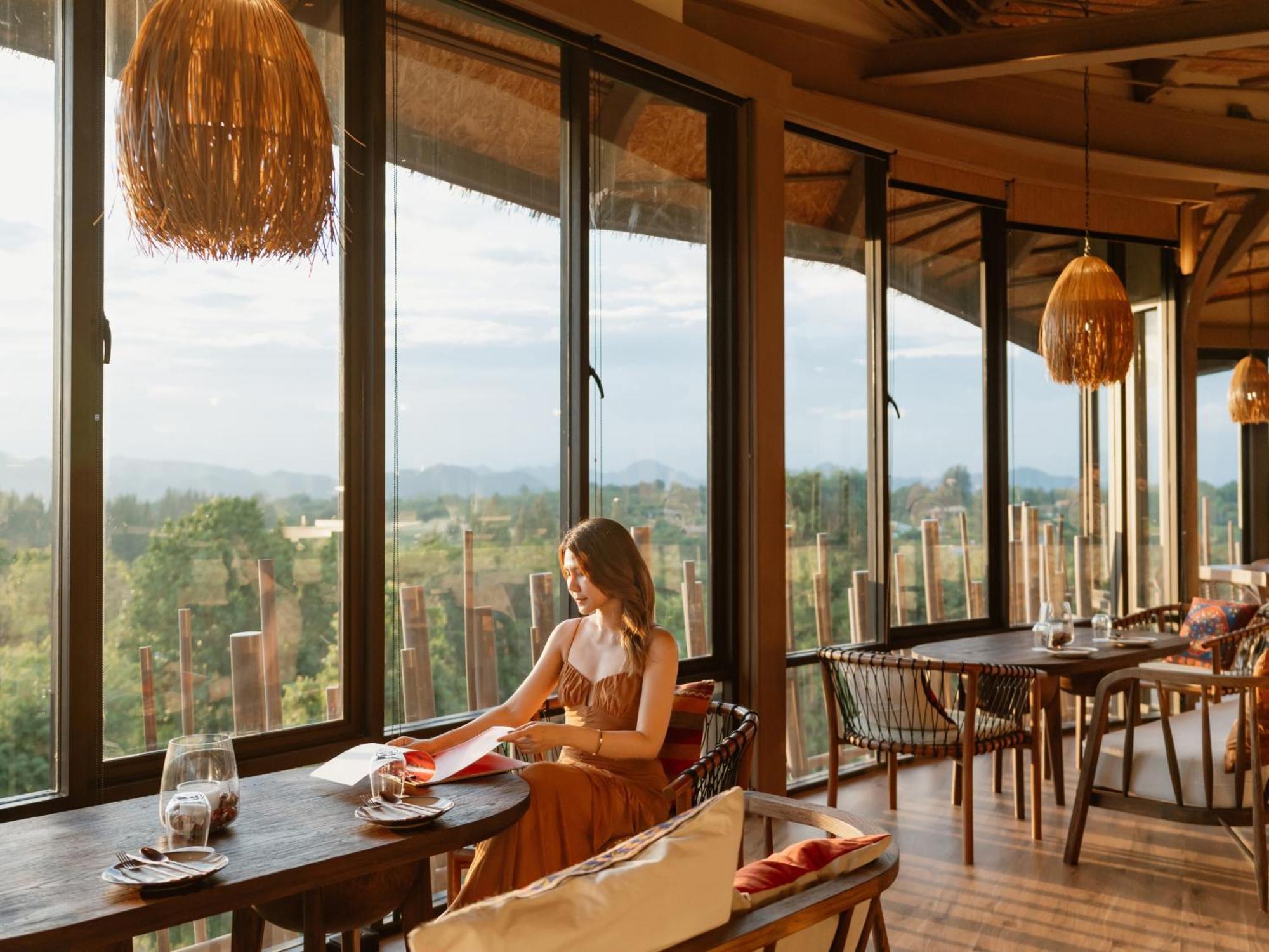 Отель Dusitd2 Khao Yai Му-Си Экстерьер фото