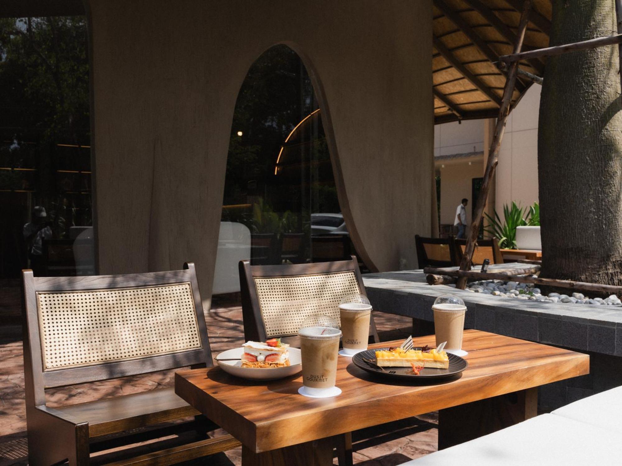 Отель Dusitd2 Khao Yai Му-Си Экстерьер фото