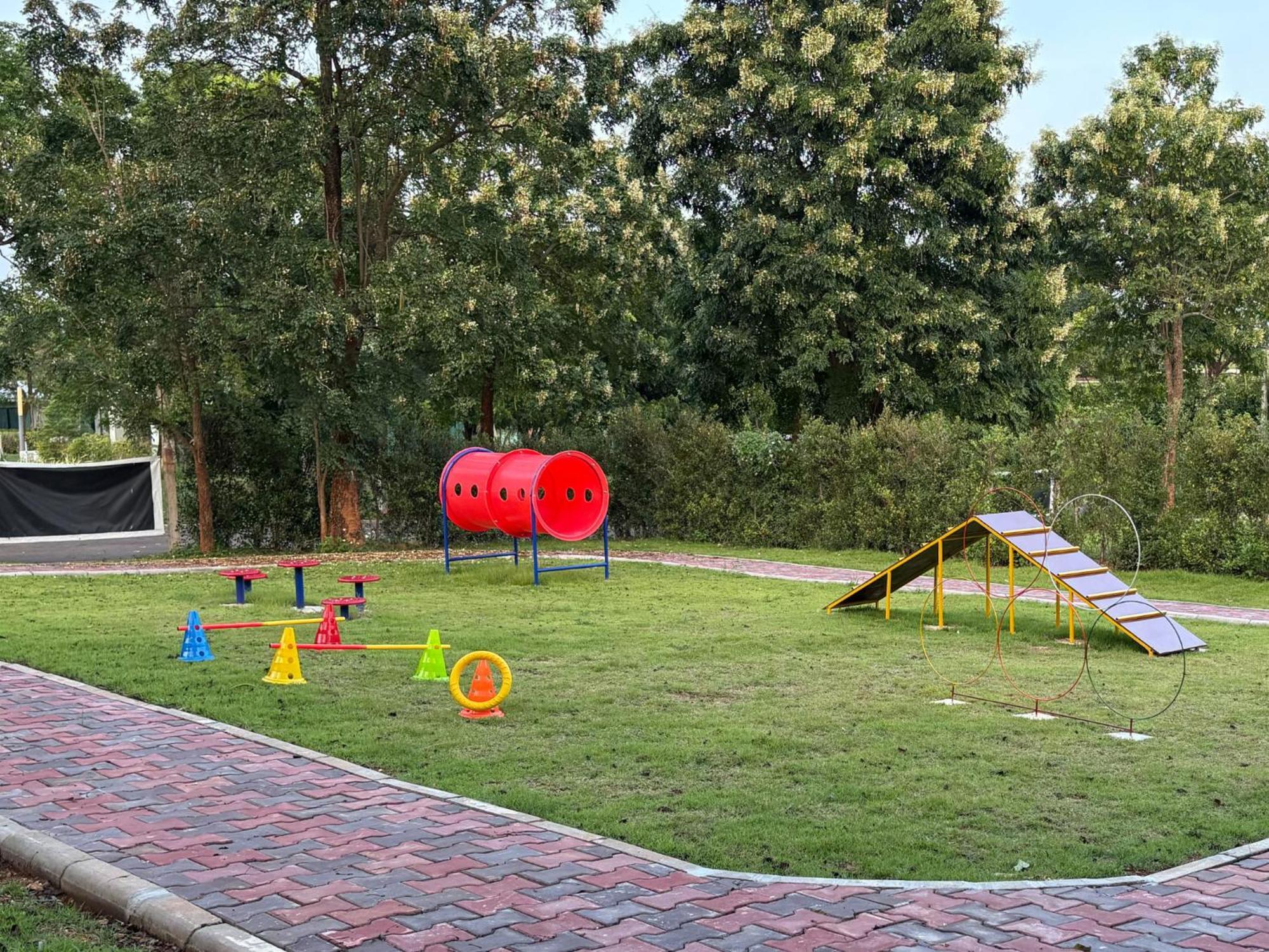 Отель Dusitd2 Khao Yai Му-Си Экстерьер фото