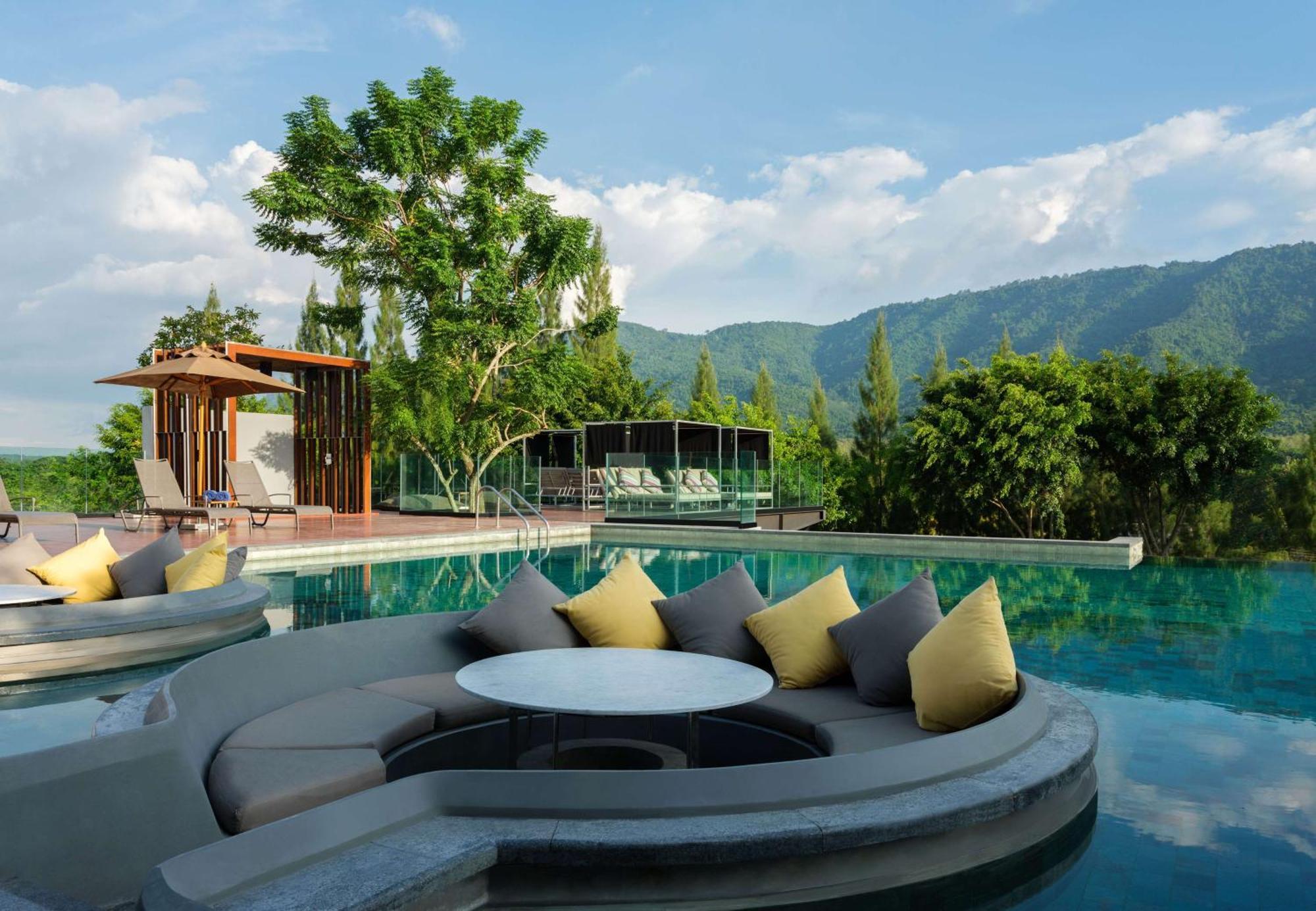Отель Dusitd2 Khao Yai Му-Си Экстерьер фото