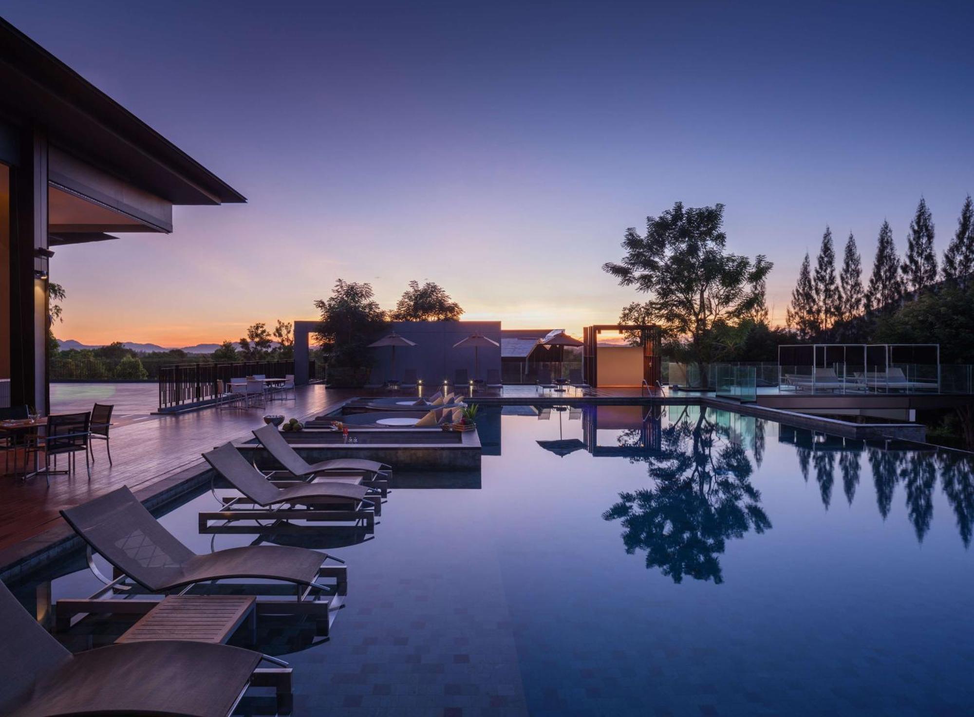 Отель Dusitd2 Khao Yai Му-Си Экстерьер фото