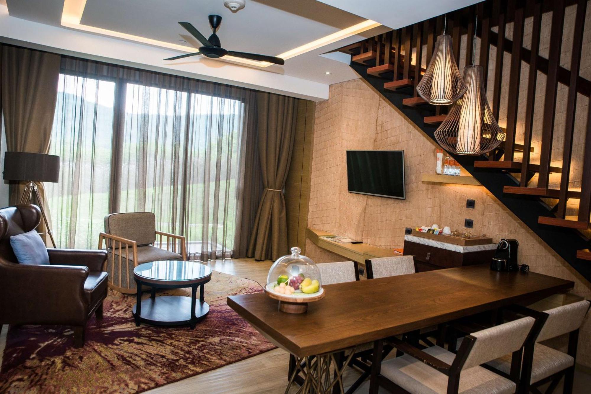 Отель Dusitd2 Khao Yai Му-Си Экстерьер фото